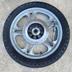 Rueda Delantera Honda MBX 80