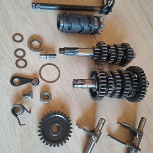 Caja cambios Derbi Senda 49cc